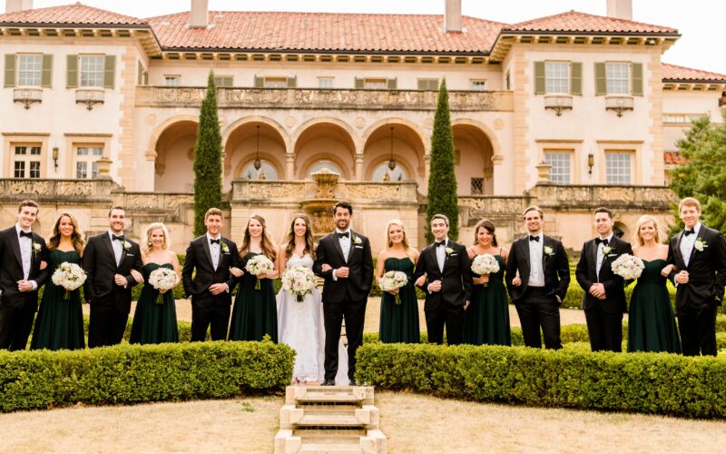 Caroline & Ben Wedding